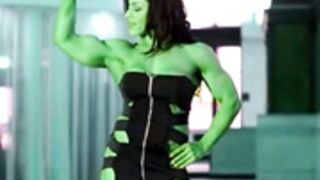 Mavi is the best SHE-HULK out there