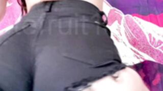 Cutefruit18 - Fucking Dildo Solo