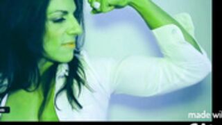 Danni the She-Hulk that we deserve
