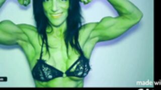 Danni the She-Hulk that we deserve