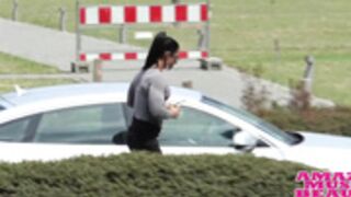 Anto has muscles. Don't cheat on her.