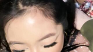 Cutie Manko Princess Can't Stop Sucking
