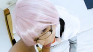 Hidori Rose Mashu Kyrielight cosplay