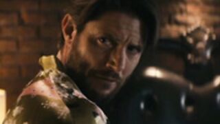 Granny scene '' the boys''