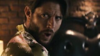 Granny scene '' the boys''