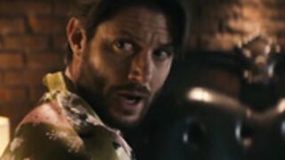 Granny scene '' the boys''