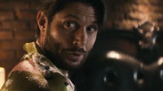 Granny scene '' the boys''