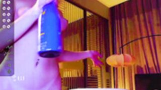 LanaWyatt 2022-12-05 tall blonde. Alas only Stripchat