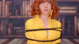 Lana Rain - April O'Neil Caught And Used | TMNT