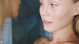 Nancy Ace & sia siberia hot lesbians