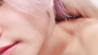 Irisadamsone masturbation