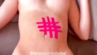 Brendatrindade Handjob + Missionary POV