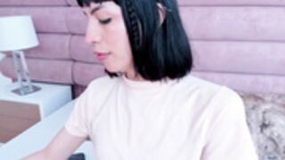 KiityCat_1 Cum 21 November 2022