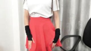 Zia Dam Striptease
