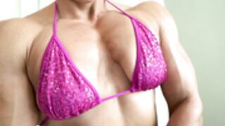 Valentina is a real life Wonder Woman