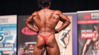 Fbb posing contest