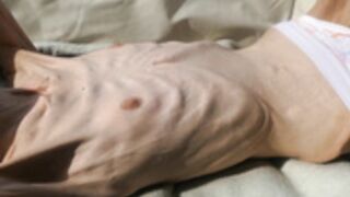 anorexic Denisa 8t00204