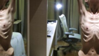 anorexic Denisa 8t00548