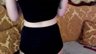 Валерия Токарская 10 лет проебла на вебке шлюха и блядь