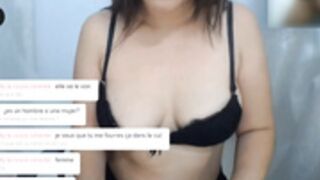 coomeet - nataly la ricura caliente