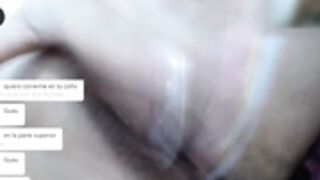 coomeet - nataly la ricura caliente