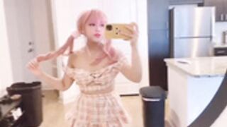 Kitty Kum (kittyxkum) house tour