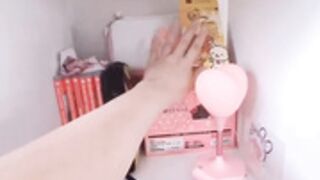 Kitty Kum (kittyxkum) house tour