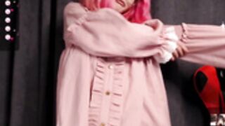 lilcutegf change clothes