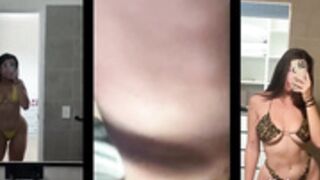 Georgia Carter Split Screen