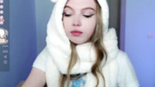 Small_Blondee teddy bear