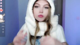 Small_Blondee teddy bear