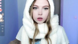 Small_Blondee teddy bear