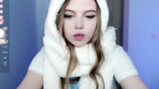 Small_Blondee teddy bear