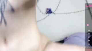 maura_shy 220706 super hot nude play, pussy spreads