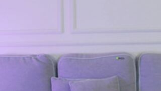 Maripsis strip and masturbate