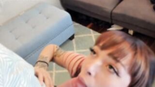 Natasha noel asmr blowjob