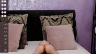 Skyfall011 / Babymoon69 Pussy Stretching 1