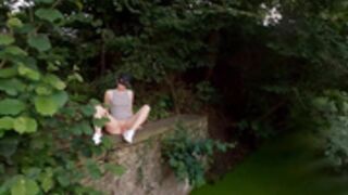 die piss prinzessin 2 mit wet wonder