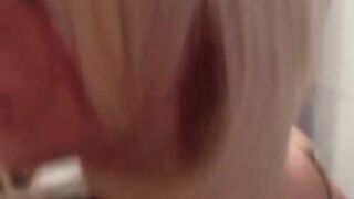 amateurfick im bad dirty talk mit caracum