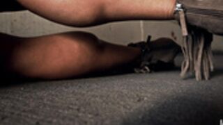 Muscular milfs are boner machines