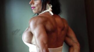 Female Muscle 94