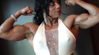 Female Muscle 94