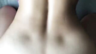 WTBae - Hot Asian Gamer Girl Gets Doggy Fucked while Pl