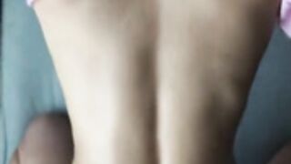 WTBae - Hot Asian Gamer Girl Gets Doggy Fucked while Pl
