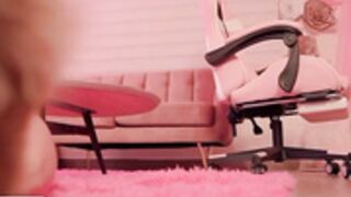 Angela_5 dildo ride 2