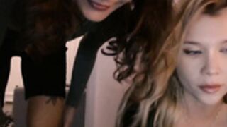 Bitter_Moon and friend spanking