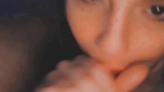 Heatherbby9 I had so much fun sucking your dick