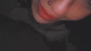 Heatherbby9 I had so much fun sucking your dick