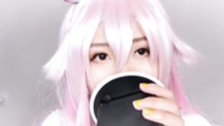 MissWarmVJJ Twitch Onlyfans Cosplay ASMR