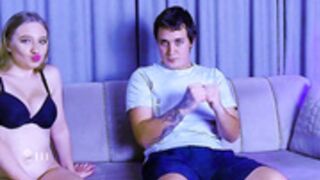 richandalfa a guy and 2 ugly gurls no action